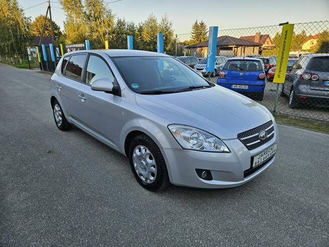 Kia Cee'd Opłacona Zdrowa Zadbana Serwisowana z Klimą Po Serwisie 1 Wł