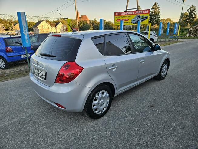 Kia Cee'd Opłacona Zdrowa Zadbana Serwisowana z Klimą Po Serwisie 1 Wł