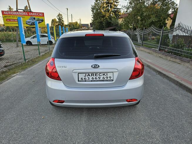 Kia Cee'd Opłacona Zdrowa Zadbana Serwisowana z Klimą Po Serwisie 1 Wł