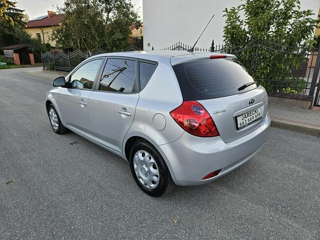 Kia Cee'd Opłacona Zdrowa Zadbana Serwisowana z Klimą Po Serwisie 1 Wł