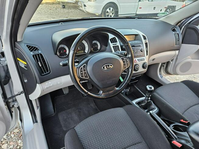 Kia Cee'd Opłacona Zdrowa Zadbana Serwisowana z Klimą Po Serwisie 1 Wł