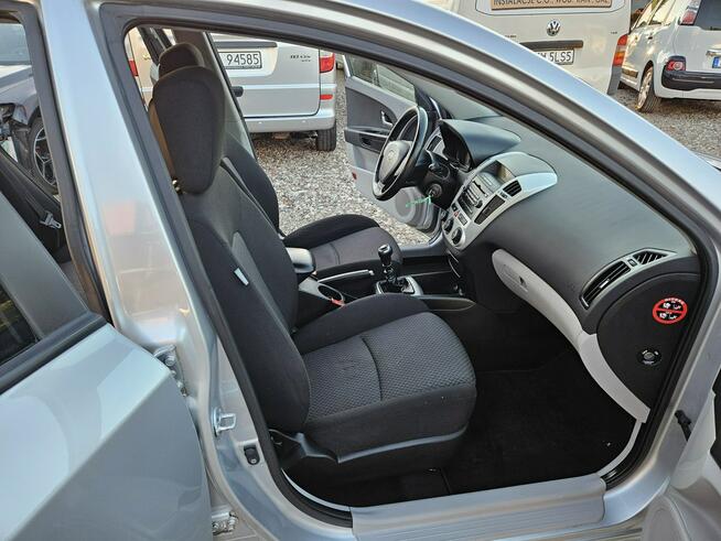 Kia Cee'd Opłacona Zdrowa Zadbana Serwisowana z Klimą Po Serwisie 1 Wł