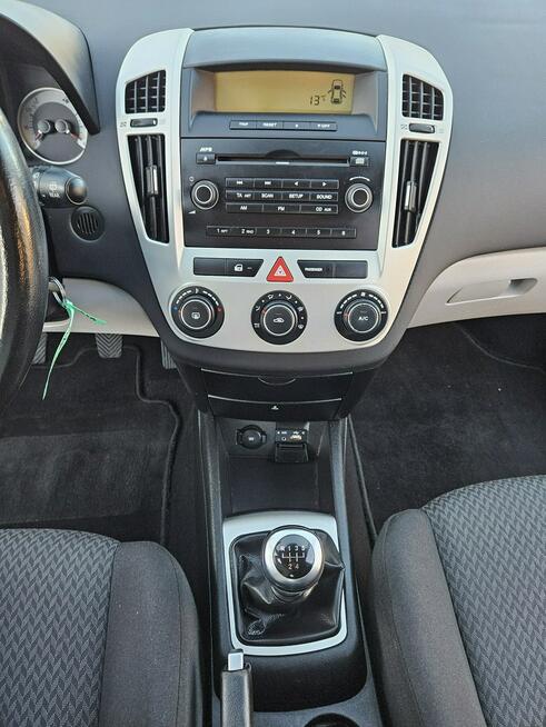 Kia Cee'd Opłacona Zdrowa Zadbana Serwisowana z Klimą Po Serwisie 1 Wł