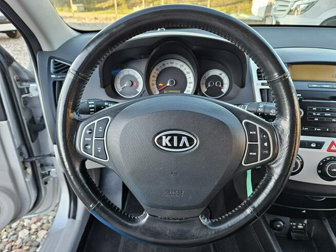 Kia Cee'd Opłacona Zdrowa Zadbana Serwisowana z Klimą Po Serwisie 1 Wł