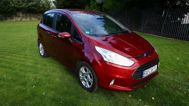 Ford B-Max z Niemiec, przygotowany do rejestracji. Gwarancja. Polecam !!!