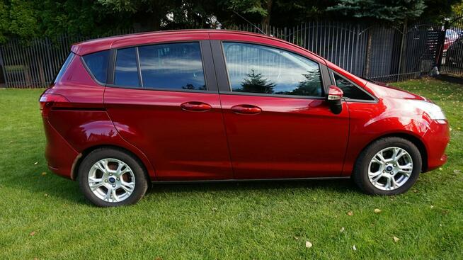 Ford B-Max z Niemiec, przygotowany do rejestracji. Gwarancja. Polecam !!!