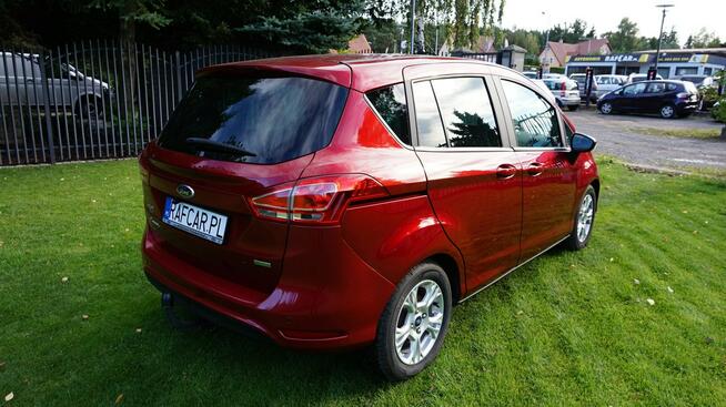 Ford B-Max z Niemiec, przygotowany do rejestracji. Gwarancja. Polecam !!!