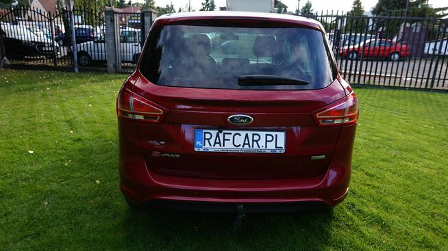 Ford B-Max z Niemiec, przygotowany do rejestracji. Gwarancja. Polecam !!!