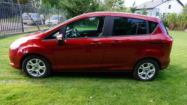 Ford B-Max z Niemiec, przygotowany do rejestracji. Gwarancja. Polecam !!!