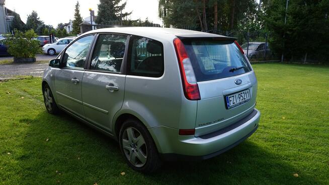 Ford C-Max zarejestrowany, ubezpieczony. Gwarancja. Polecam !!!!