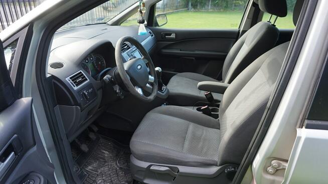 Ford C-Max zarejestrowany, ubezpieczony. Gwarancja. Polecam !!!!
