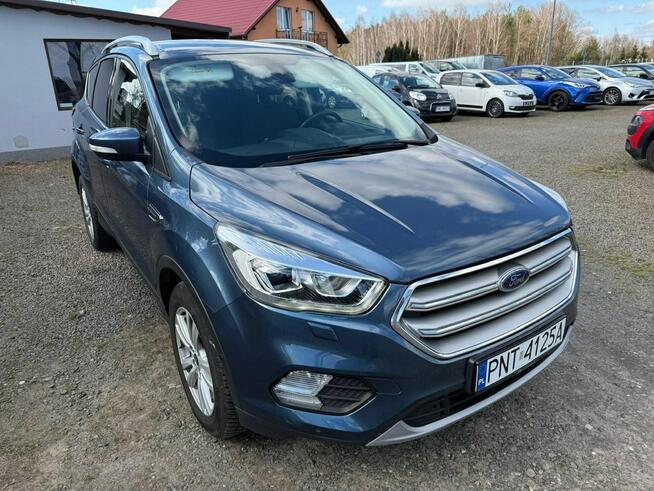 Ford Kuga navi, klimatronic, gwarancja, 70 tys.km!