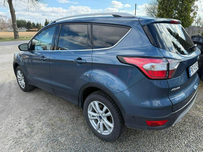 Ford Kuga navi, klimatronic, gwarancja, 70 tys.km!