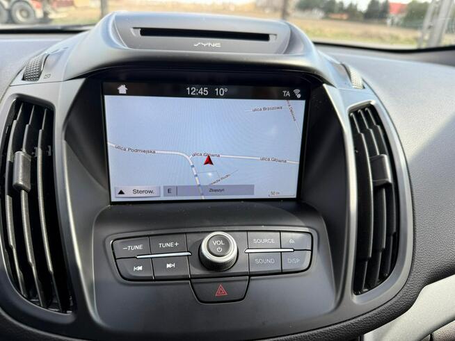 Ford Kuga navi, klimatronic, gwarancja, 70 tys.km!