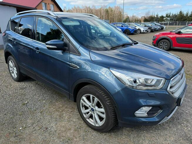 Ford Kuga navi, klimatronic, gwarancja, 70 tys.km!