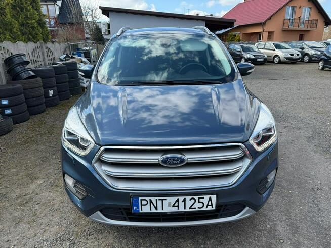 Ford Kuga navi, klimatronic, gwarancja, 70 tys.km!