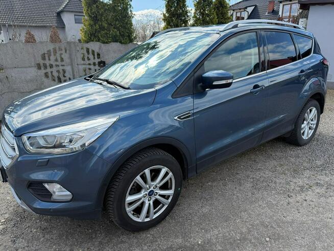 Ford Kuga navi, klimatronic, gwarancja, 70 tys.km!