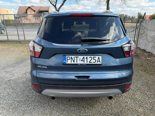 Ford Kuga navi, klimatronic, gwarancja, 70 tys.km!
