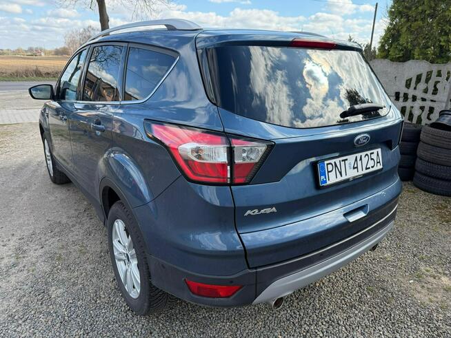 Ford Kuga navi, klimatronic, gwarancja, 70 tys.km!