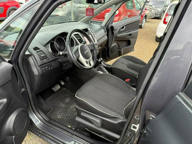 Kia Venga automat, navi, kamera, klimatronic!