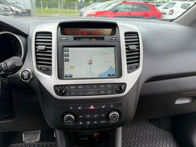 Kia Venga automat, navi, kamera, klimatronic!
