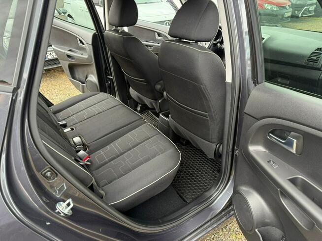 Kia Venga automat, navi, kamera, klimatronic!