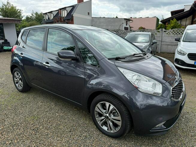 Kia Venga automat, navi, kamera, klimatronic!