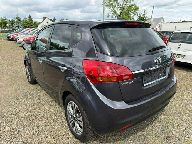 Kia Venga automat, navi, kamera, klimatronic!