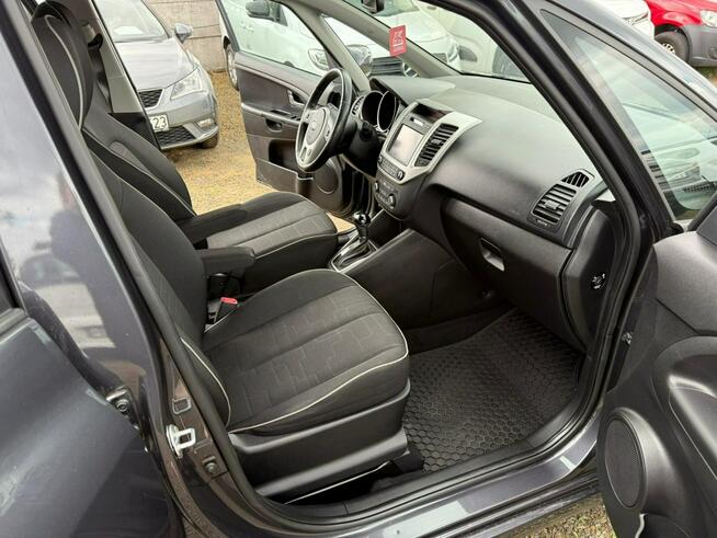 Kia Venga automat, navi, kamera, klimatronic!