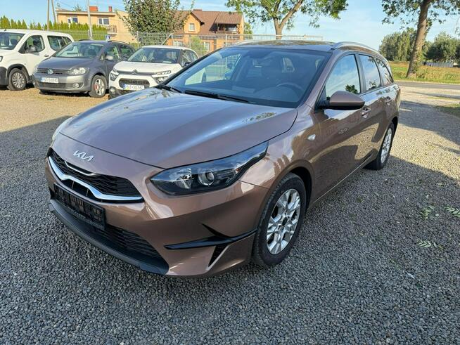 Kia Cee'd navi, kamera, klimatronic, gwarancja!