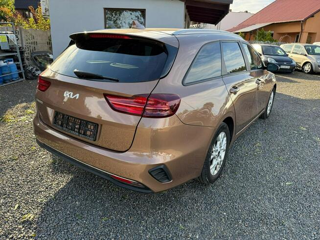 Kia Cee'd navi, kamera, klimatronic, gwarancja!