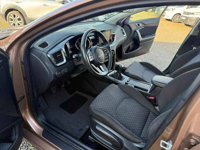 Kia Cee'd navi, kamera, klimatronic, gwarancja!