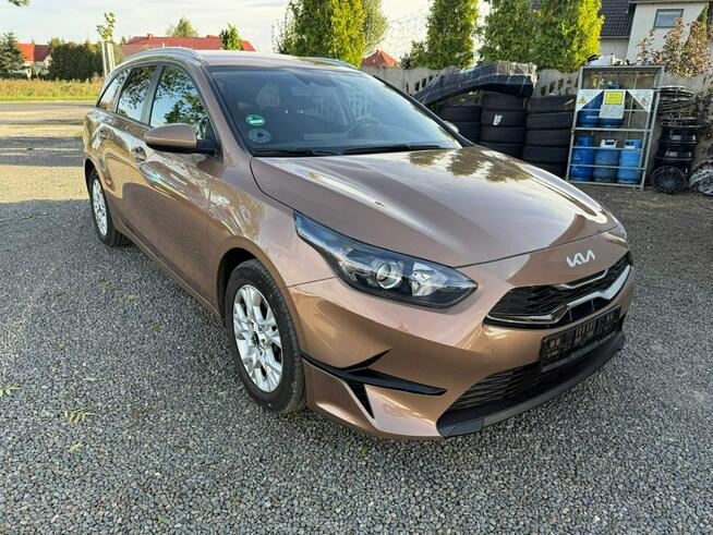 Kia Cee'd navi, kamera, klimatronic, gwarancja!