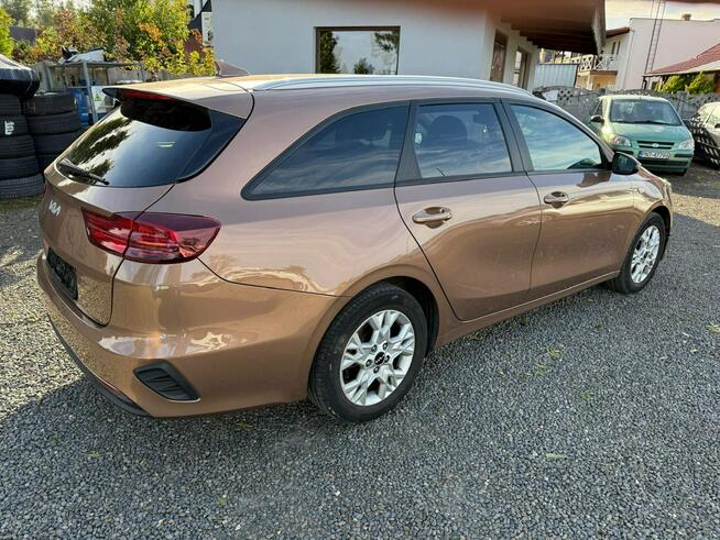 Kia Cee'd navi, kamera, klimatronic, gwarancja!