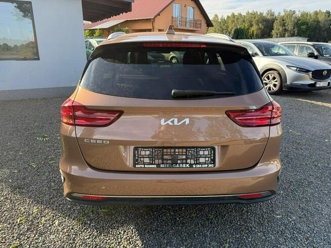 Kia Cee'd navi, kamera, klimatronic, gwarancja!