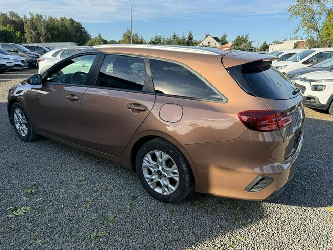 Kia Cee'd navi, kamera, klimatronic, gwarancja!