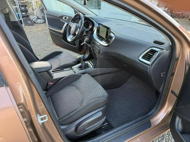 Kia Cee'd navi, kamera, klimatronic, gwarancja!