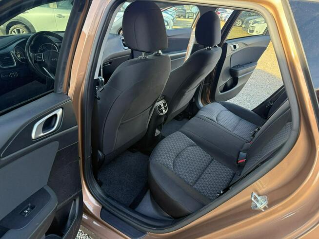 Kia Cee'd navi, kamera, klimatronic, gwarancja!