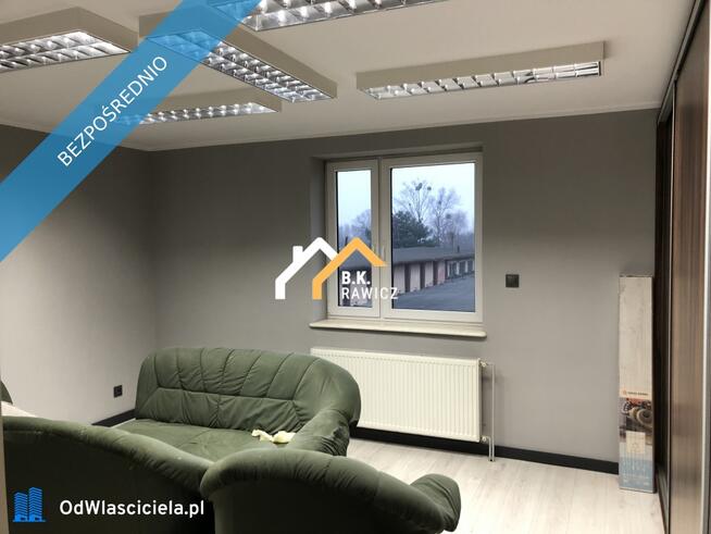 Na sprzedaż | Kompleks Produkcyjno-Handlowo-Biurowy RAWICZ ul. Armii Krajowej