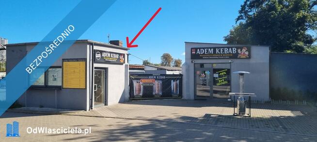 Wynajmę lokal Al. Grunwaldzka 205/209