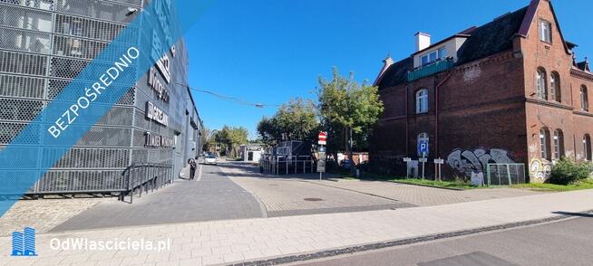 Wynajmę lokal Al. Grunwaldzka 205/209