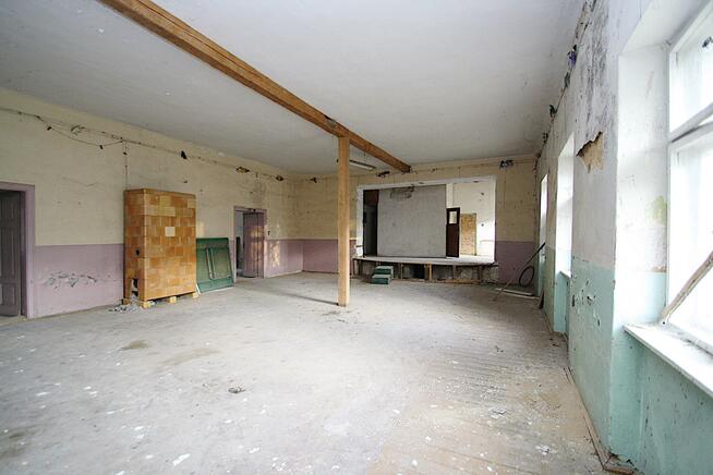 Dom Podlesie gm. Głuchołazy