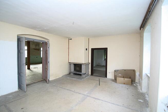 Dom Podlesie gm. Głuchołazy