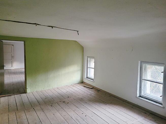 Dom Podlesie gm. Głuchołazy