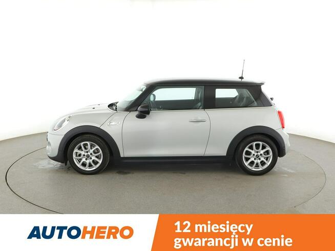 2.0 192KM Cooper S Klimatronik Tempomat Skóra Sportsitze Karbon 2xPDC