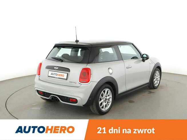 2.0 192KM Cooper S Klimatronik Tempomat Skóra Sportsitze Karbon 2xPDC