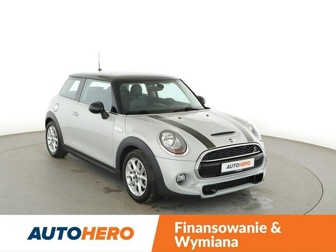 2.0 192KM Cooper S Klimatronik Tempomat Skóra Sportsitze Karbon 2xPDC