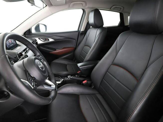 Mazda CX-3 Automat Navi Kamera cofania Klimatyzacja Podgrzewana kierownica+fotele
