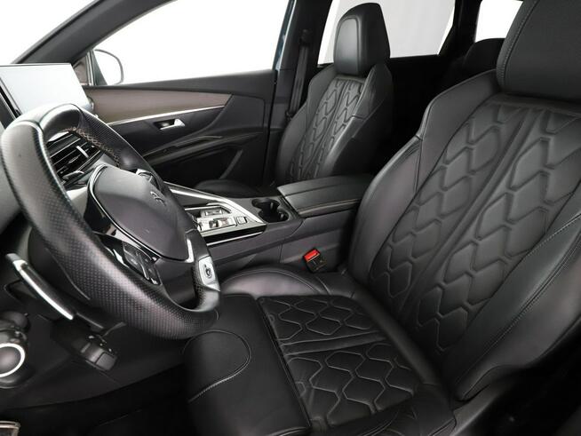 Peugeot 5008 FV23% GT-Line atuomat 177KM 7-osob. skóra panorama navi ACC grzane fot