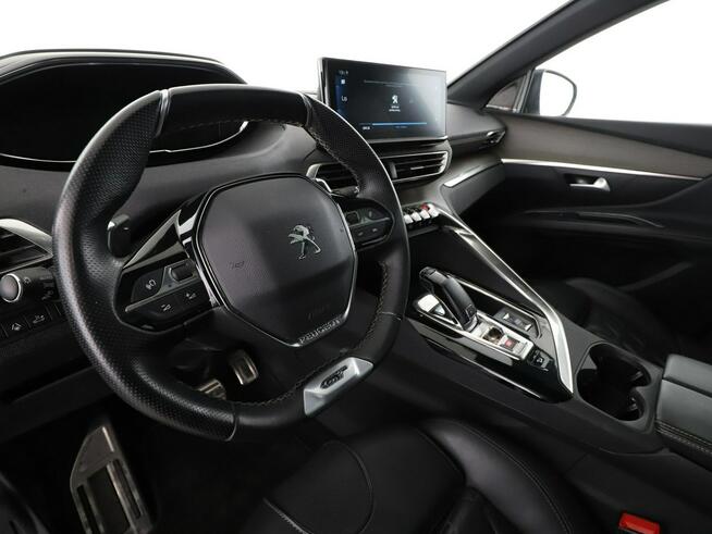 Peugeot 5008 FV23% GT-Line atuomat 177KM 7-osob. skóra panorama navi ACC grzane fot
